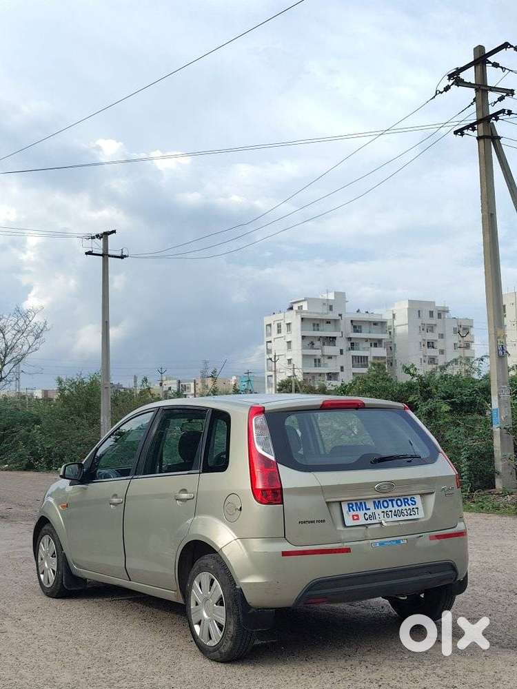 Ford Figo, 2010, Diesel