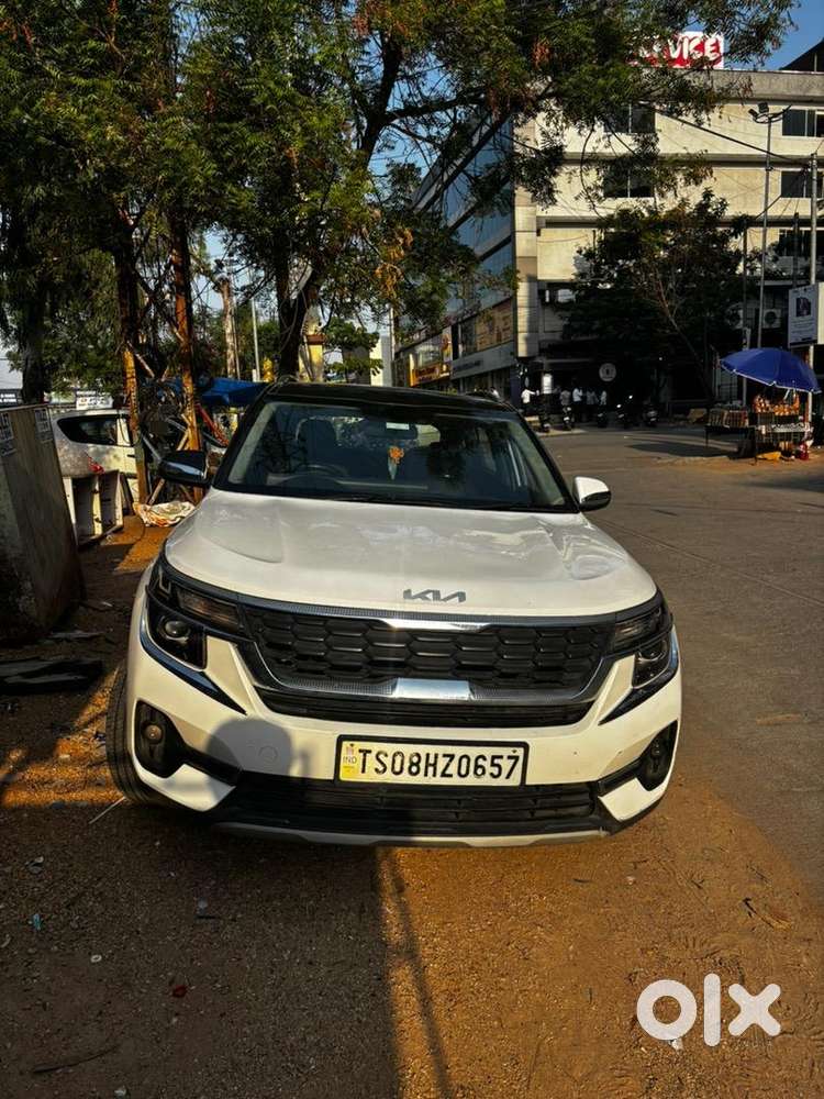 Kia Seltos 2022 Petrol Well Maintained