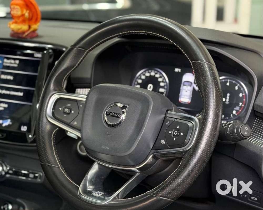 Volvo Xc40 T4 R-design, 2020, Petrol