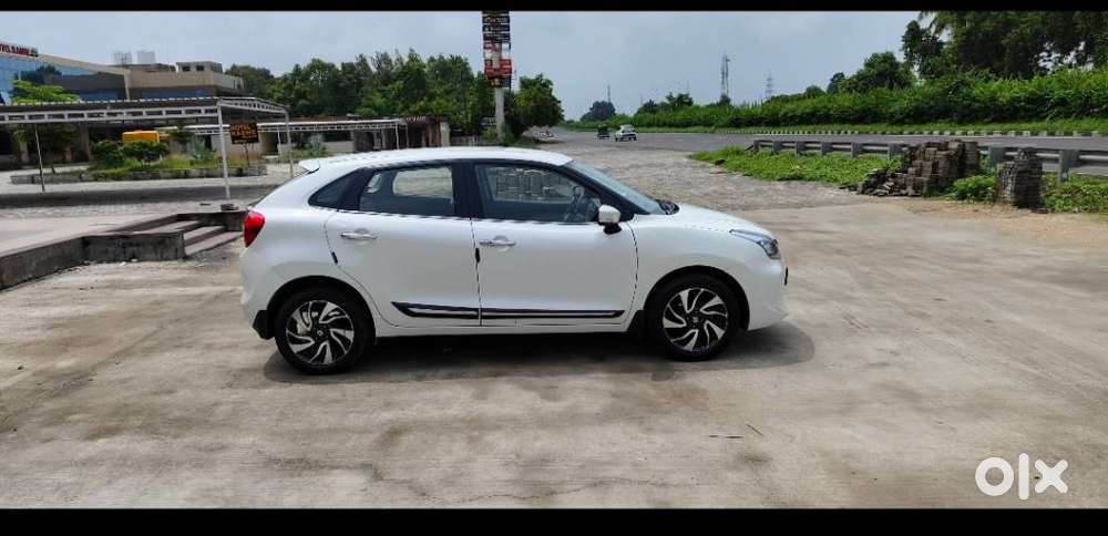 Maruti Suzuki Baleno, 2021, Petrol