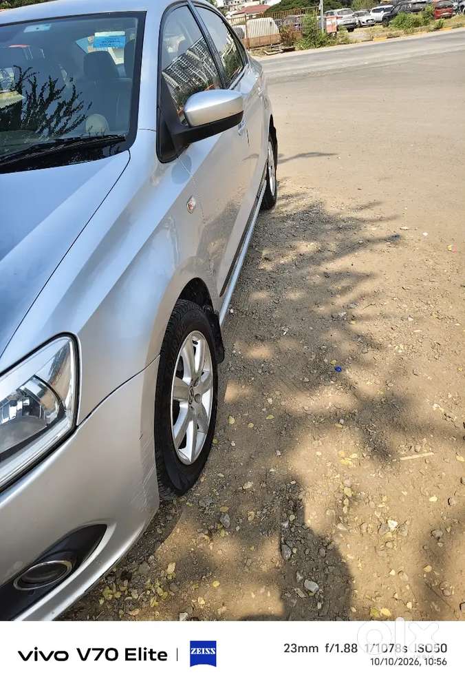 Volkswagen Vento 2012 Petrol Highline At