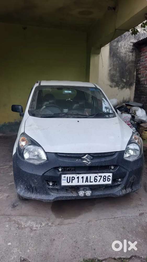 Maruti Suzuki Alto 800 2013 Petrol Good Condition
