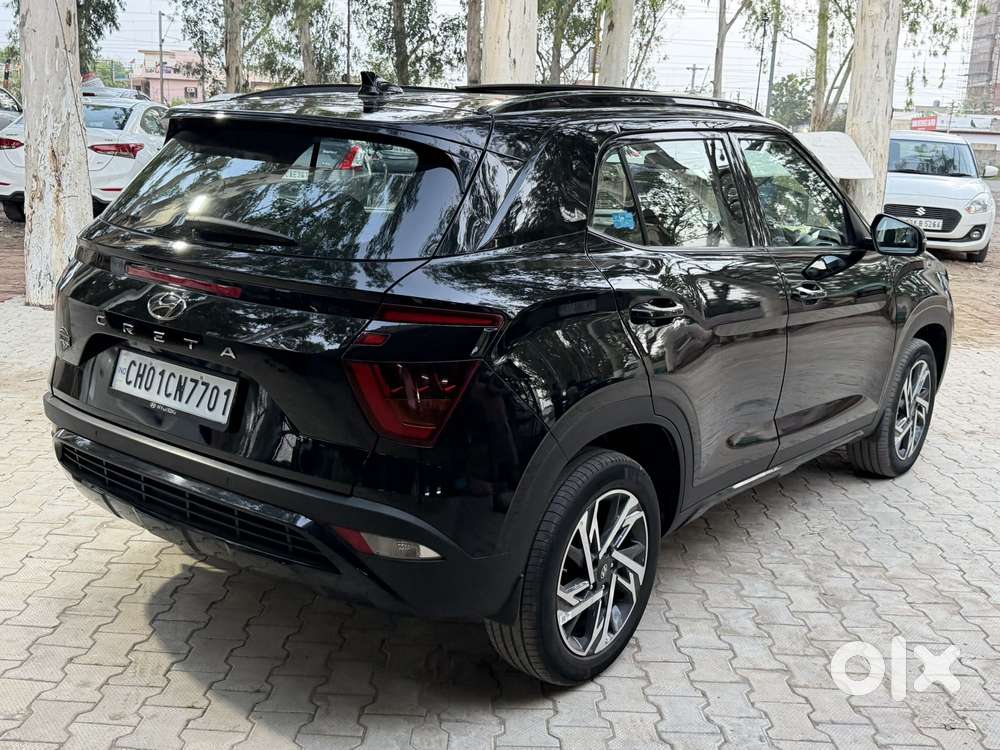 Hyundai Creta 1.5 Crdi Sx, 2023, Diesel
