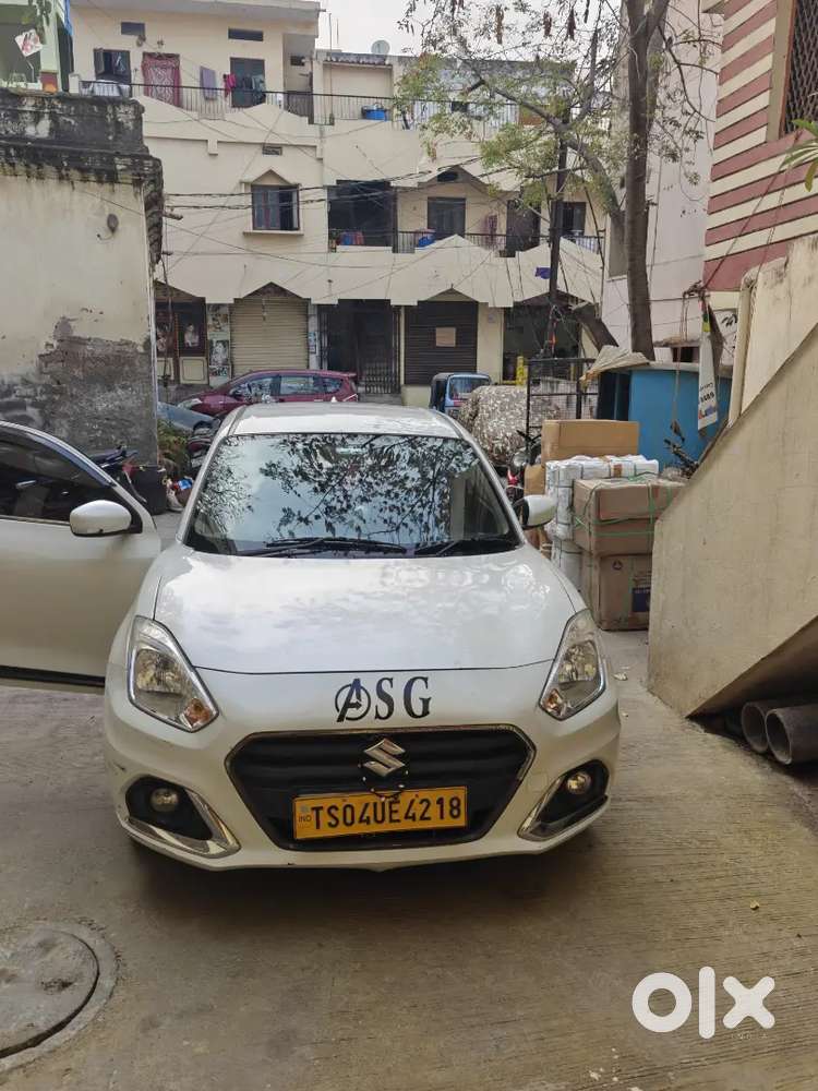 Brand New Maruti Suzuki Swift Dzire Petrol Available Monthly Rental