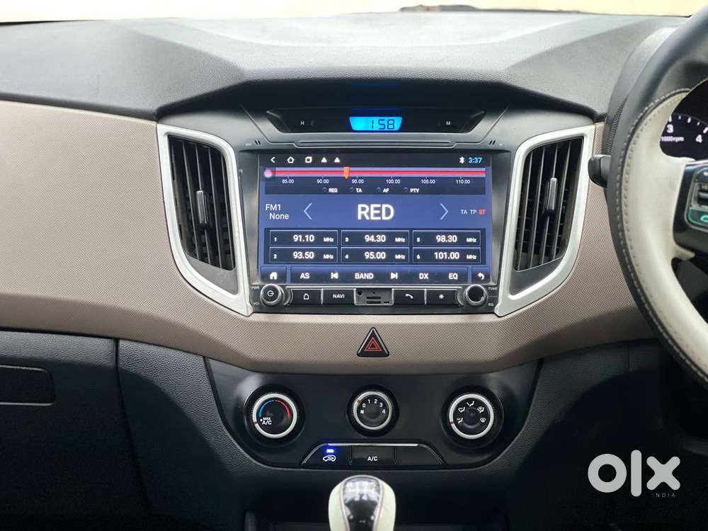 Hyundai Creta 1.4 E Plus Crdi, 2019, Diesel