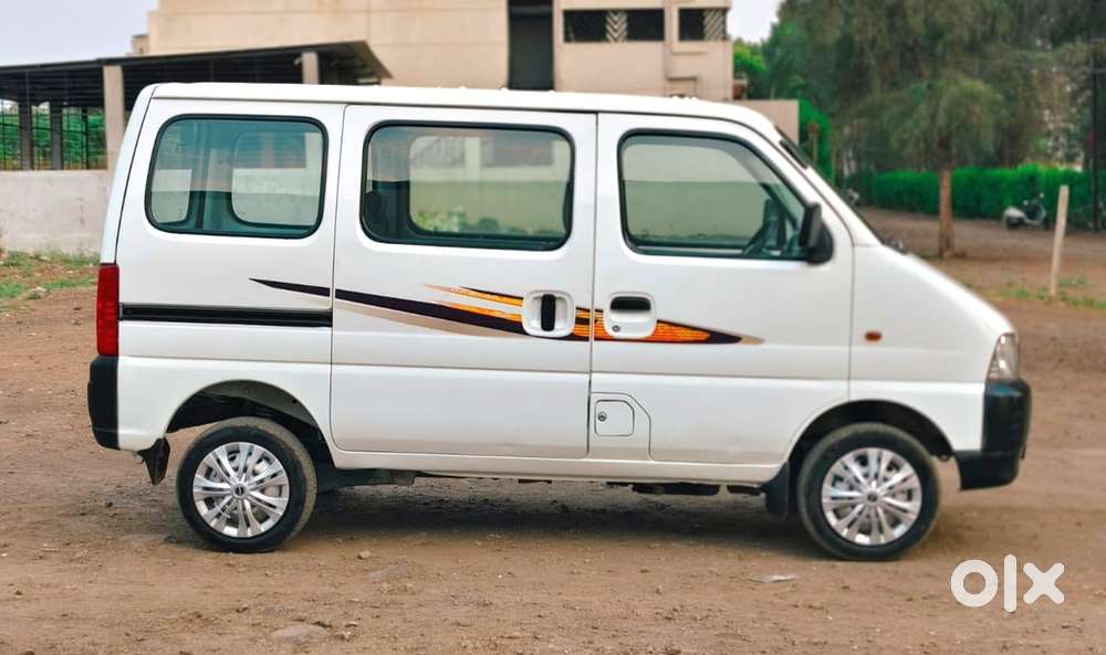 Maruti Suzuki Eeco 5 Seater Ac, 2018, Lpg