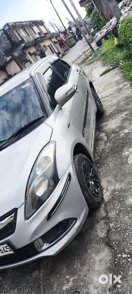 Maruti Suzuki Dzire 2016 Diesel