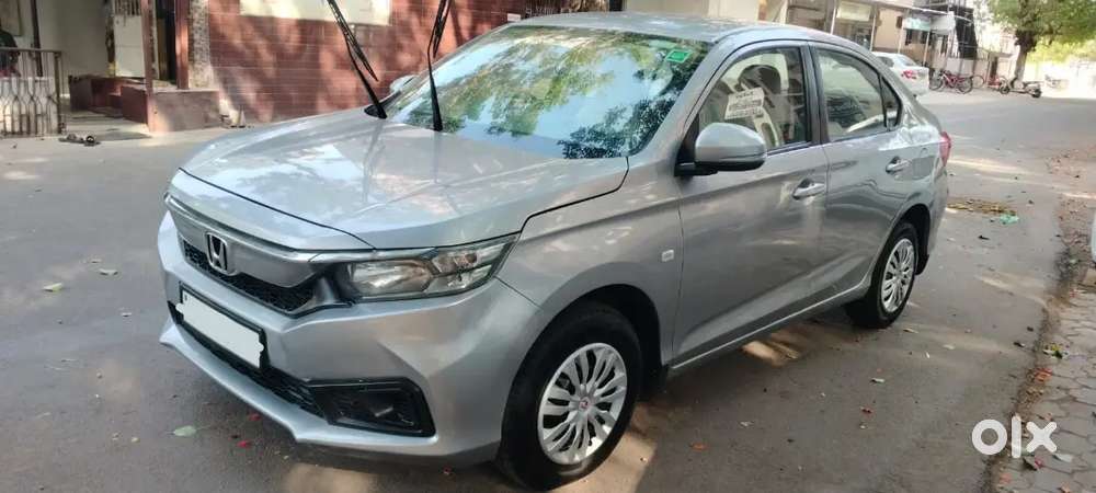 Honda Amaze 1.2 Petrol 2018