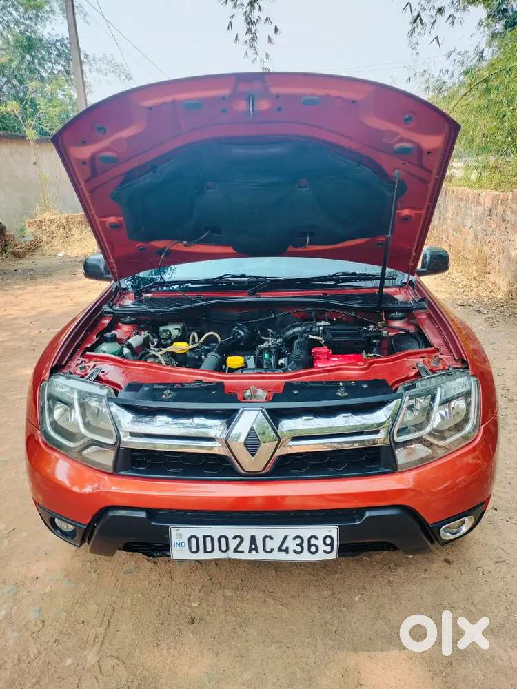 2016 Renault Duster Lmv Good Condition