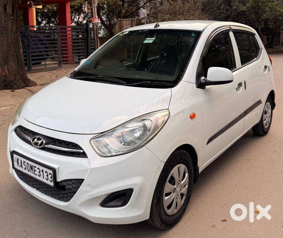 Hyundai I10 2007-2010 Magna 1.1, 2012, Petrol