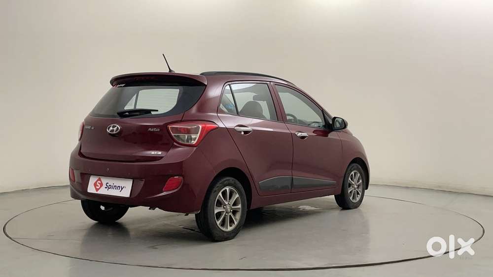 Hyundai Grand I10 1.2 Kappa Asta (o) Vtvt, 2013, Petrol