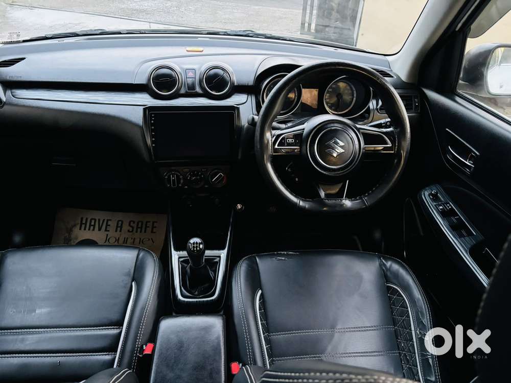 Maruti Suzuki Swift 1.2 Vxi (o), 2023, Petrol