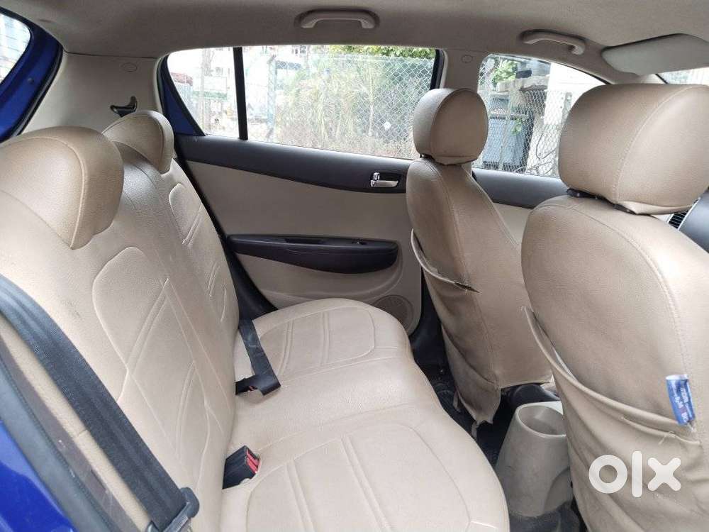 Hyundai I20 Magna 1.2 Vtvt, 2010, Petrol