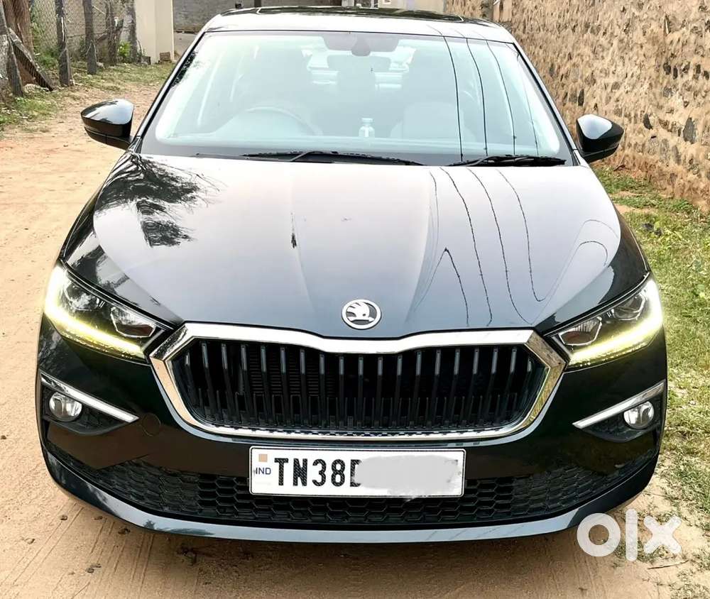 Skoda Slavia Automatic