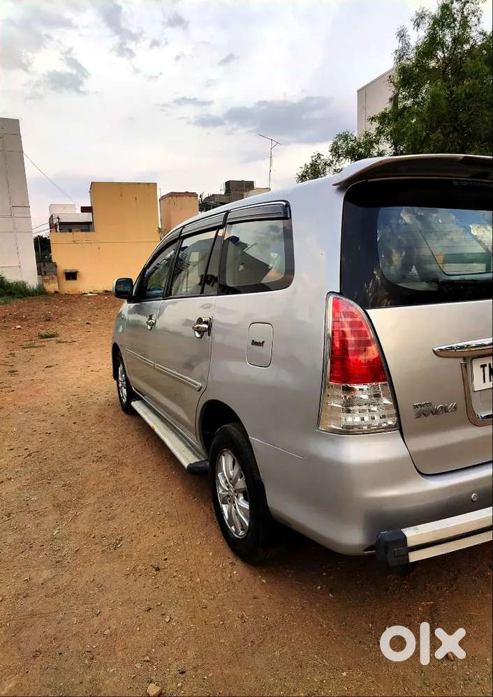 Toyota Innova 2009