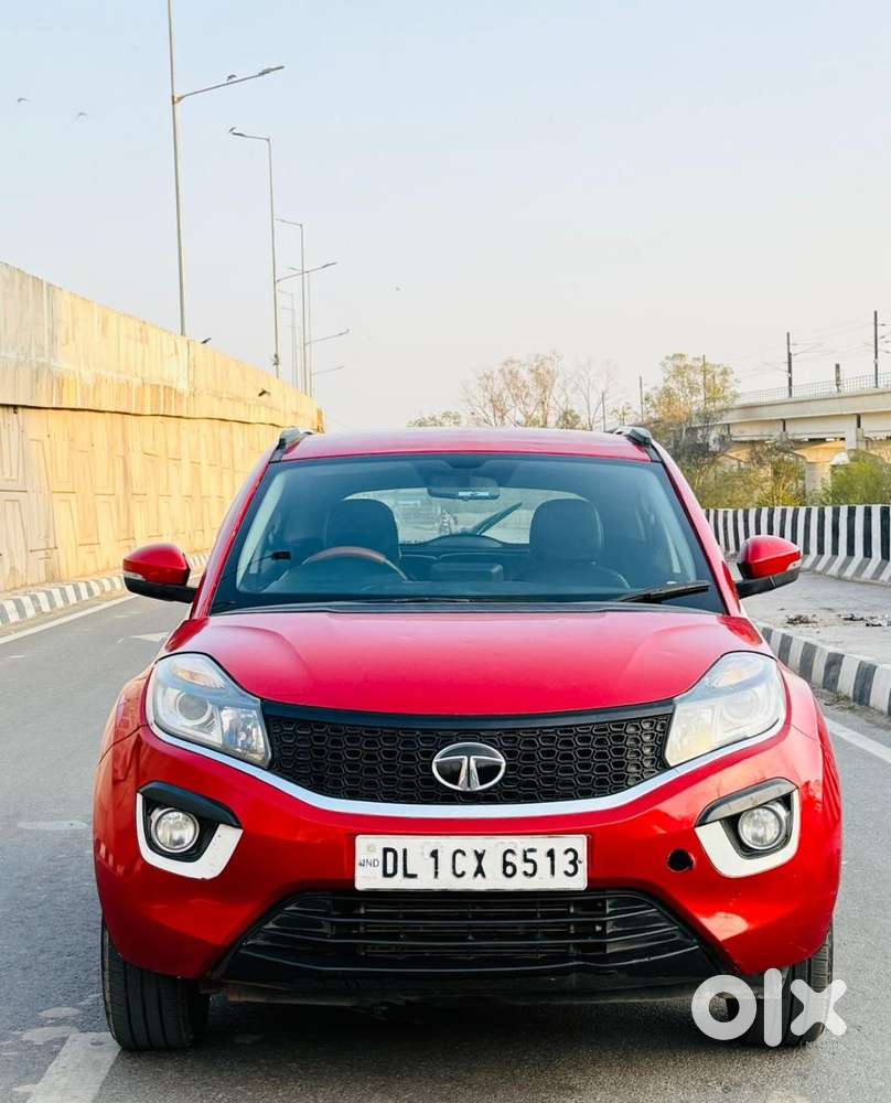 Tata Nexon 1.2 Revotron Xz Plus, 2017, Diesel