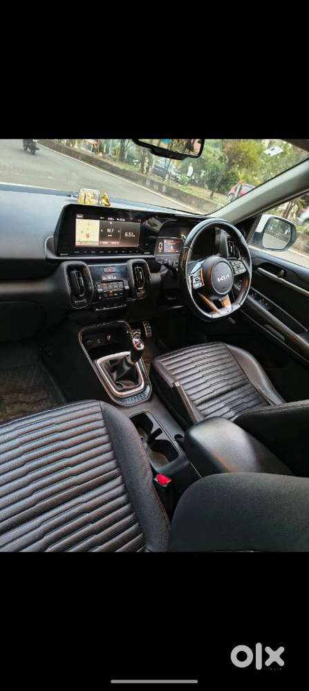 Kia Sonet Gtx Plus, 2021, Petrol