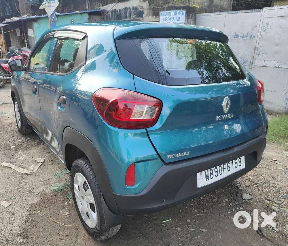 Renault Kwid Rxl, 2020, Petrol