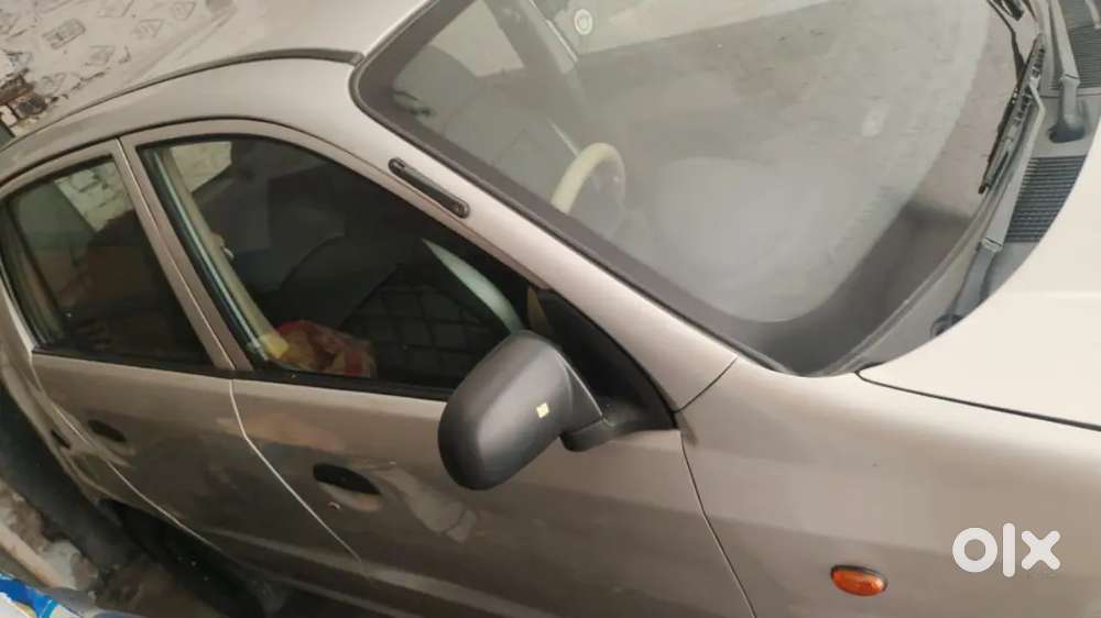 Hyundai Santro Lpg 2011 With 65000 Km
