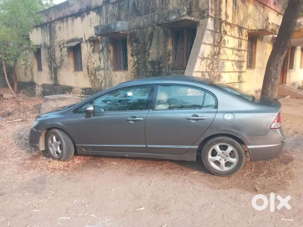 Honda Civic 2008 Petrol Well Maintained