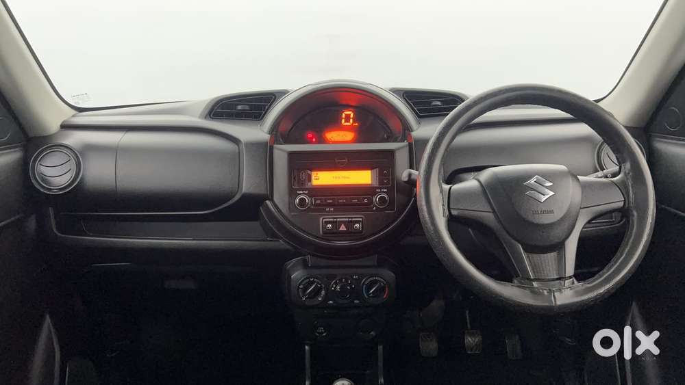 Maruti Suzuki S-presso Vxi, 2021, Petrol