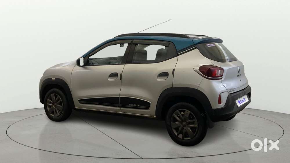 Renault Kwid 0.8 Neotech Rxl, 2020, Petrol