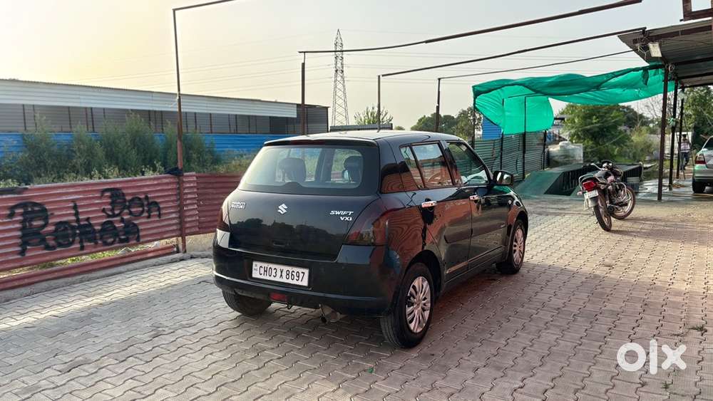 Swift Vxi Petrol 2006