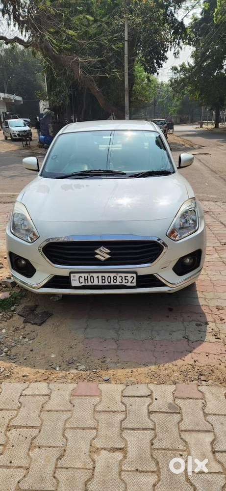 Maruti Suzuki Swift Dzire 2017 Diesel Well Maintained