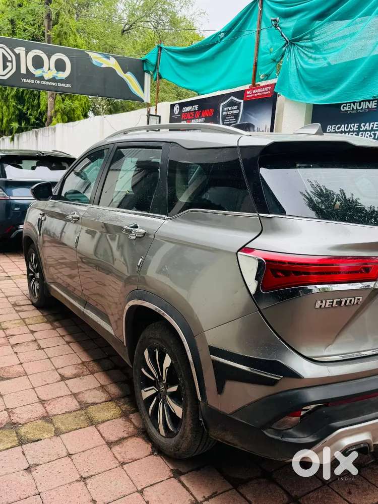 Mg Hector 2.0 Sharp 2021