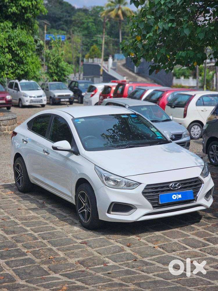 Hyundai Verna 1.6 Sx Crdi, 2019, Diesel