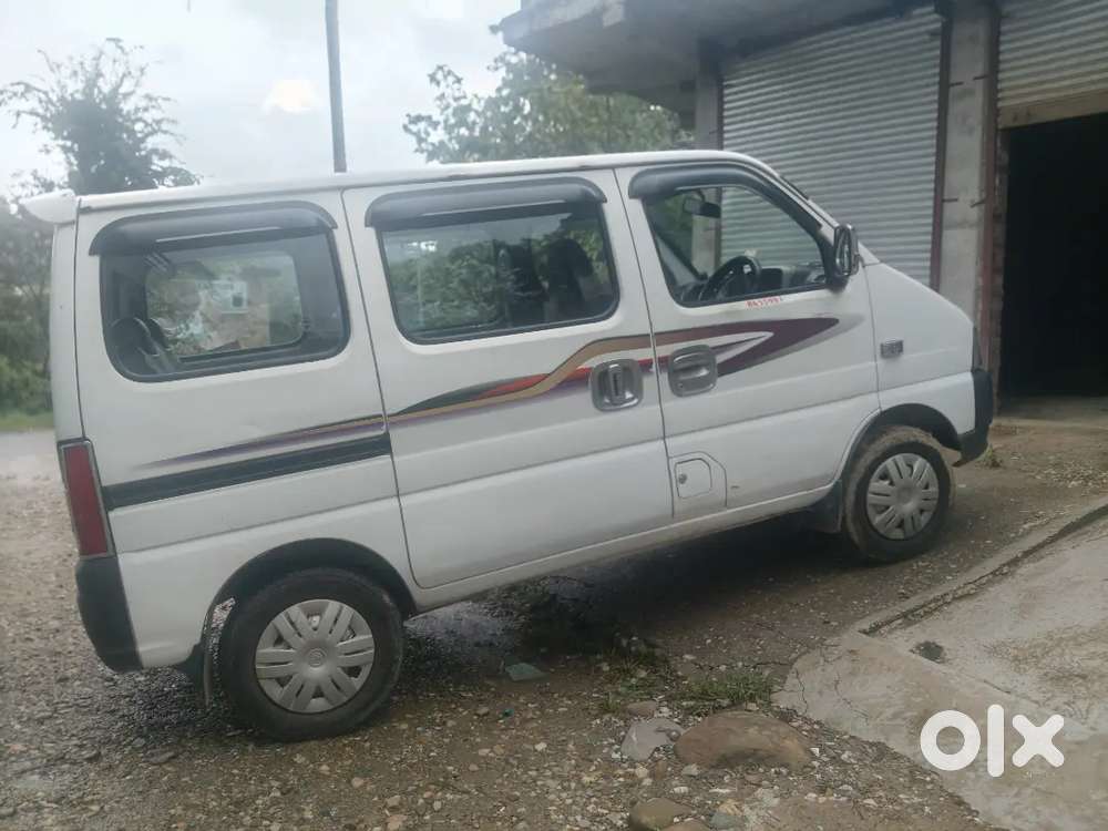 Maruti Suzuki Eeco 2021