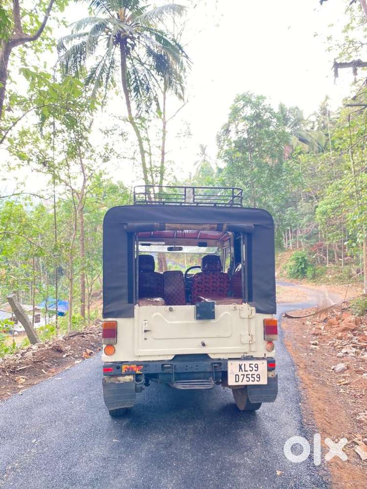 Mahindra Thar 2011 Diesel Well Maintained