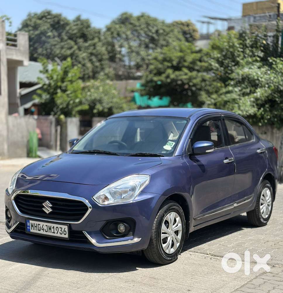 Maruti Suzuki Swift Dzire Vxi Optional, 2018, Petrol