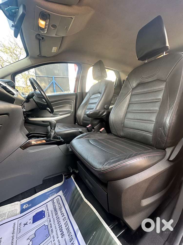 Ford Ecosport 2015 Diesel Well Maintained