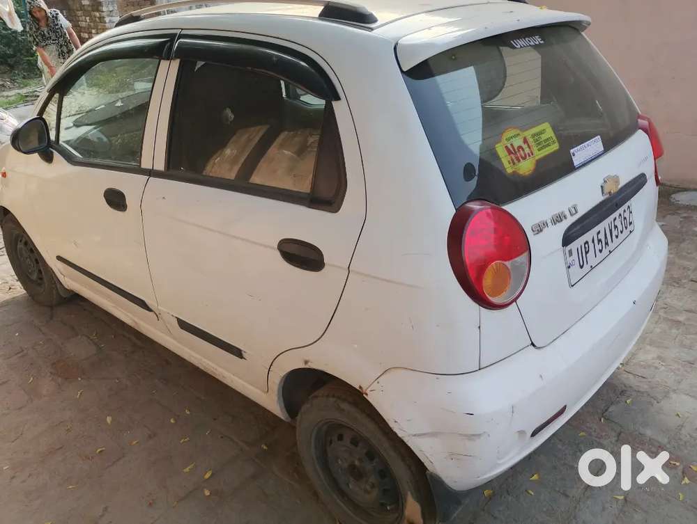 Chevrolet Spark 2011 Petrol 98500 Km Driven