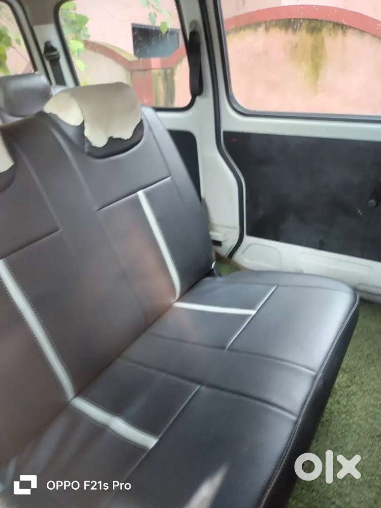 Maruti Suzuki Eeco 7-seater 2024