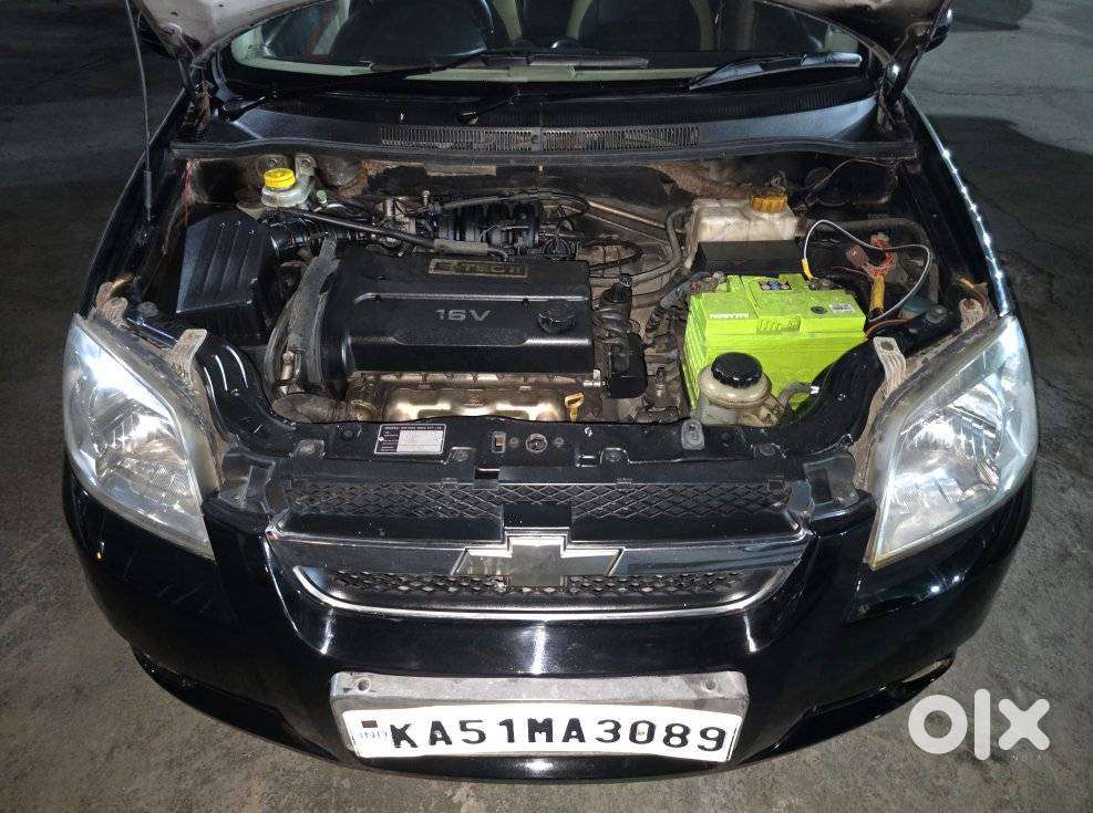 Chevrolet Aveo Lt, 2010, Petrol