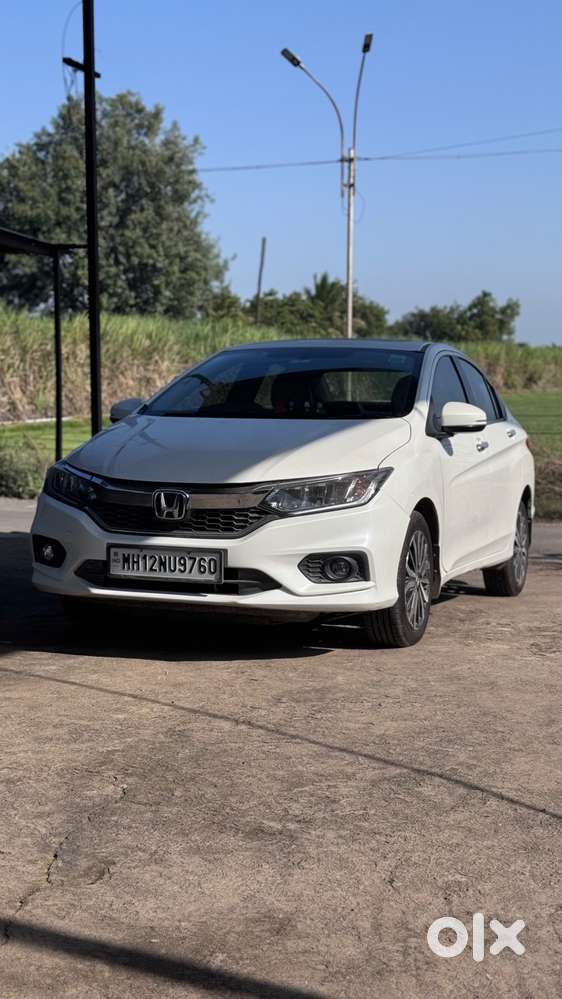 Honda City Vx 2017