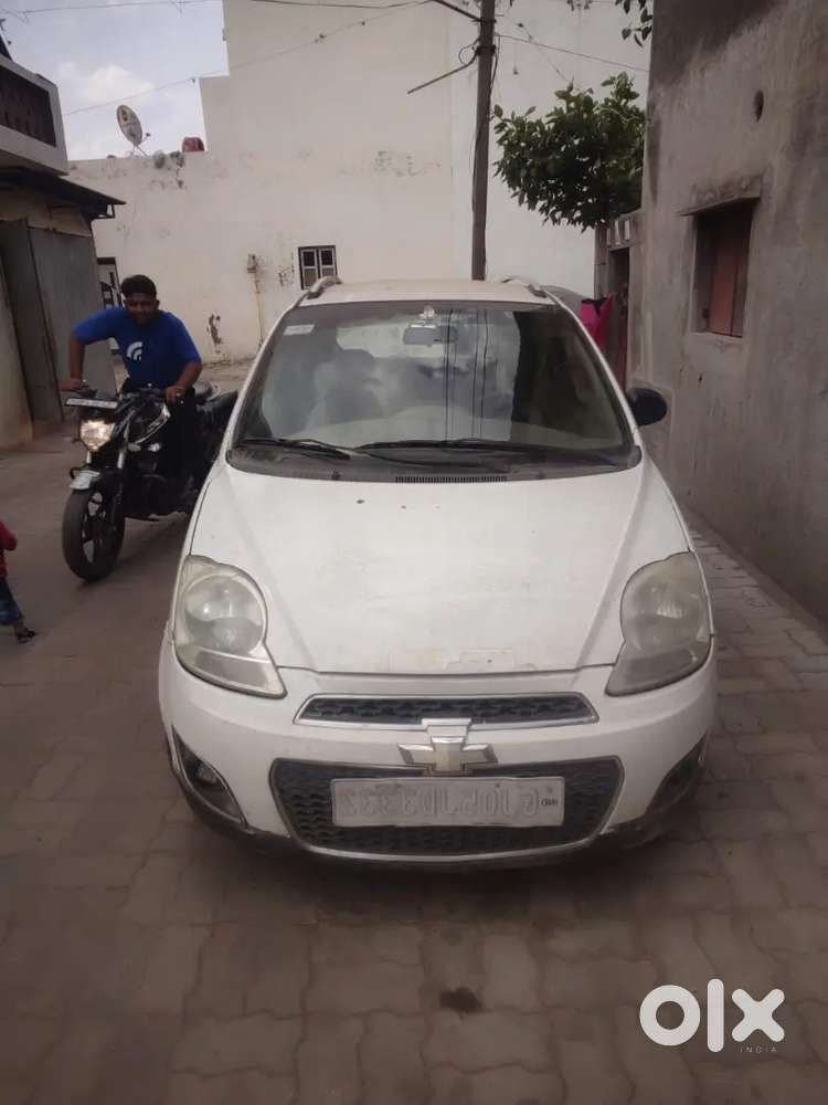 Chevrolet Spark 2013 Cng & Hybrids 93000 Km Driven