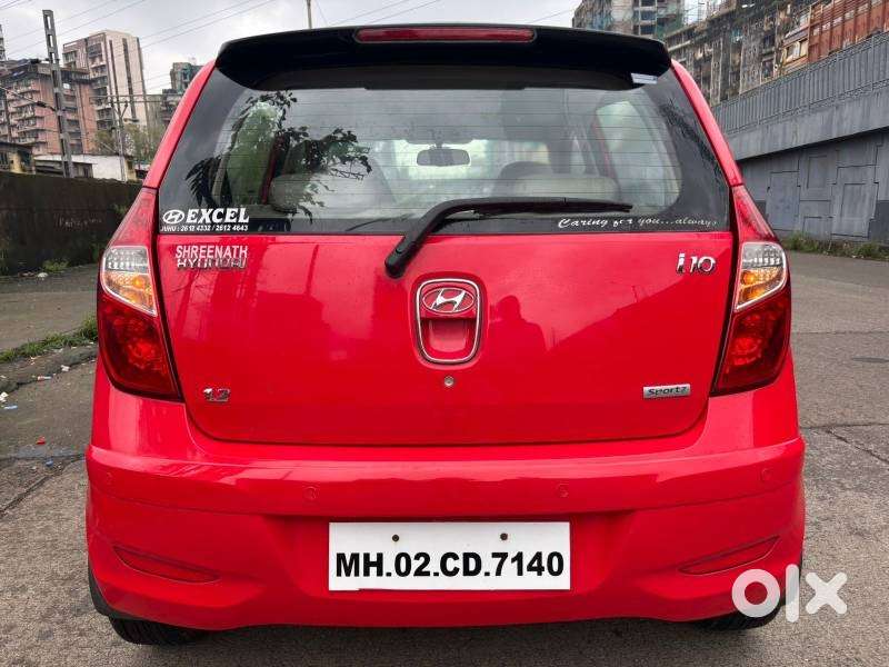 Hyundai I10 Sportz Option, 2011, Petrol