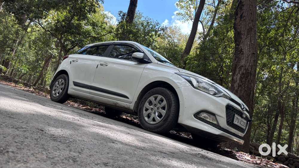 Hyundai I20 2016 Cng & Hybrids Well Maintained