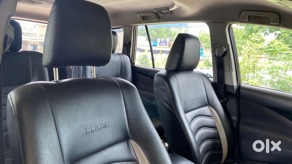 Toyota Innova Crysta 2017 Diesel