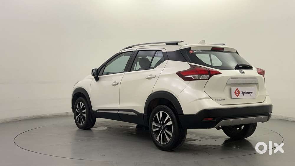Nissan Kicks 1.3 Xv Premium Cvt Petrol, 2022, Petrol