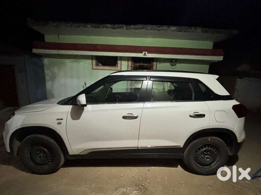 Maruti Suzuki Vitara Brezza 2018 Diesel Well Maintained