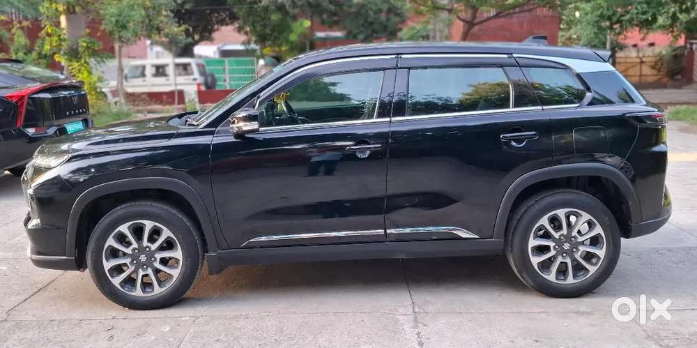 Maruti Suzuki Grand Vitara 2023 Petrol 49000 Km Driven