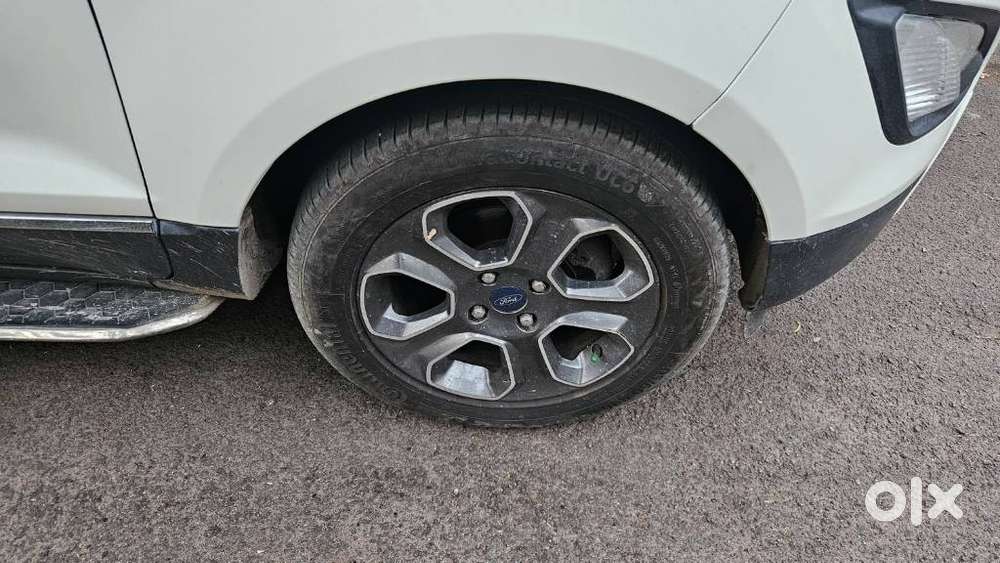 Ford Ecosport 1.5 Titanium Plus Sports, 2021, Diesel