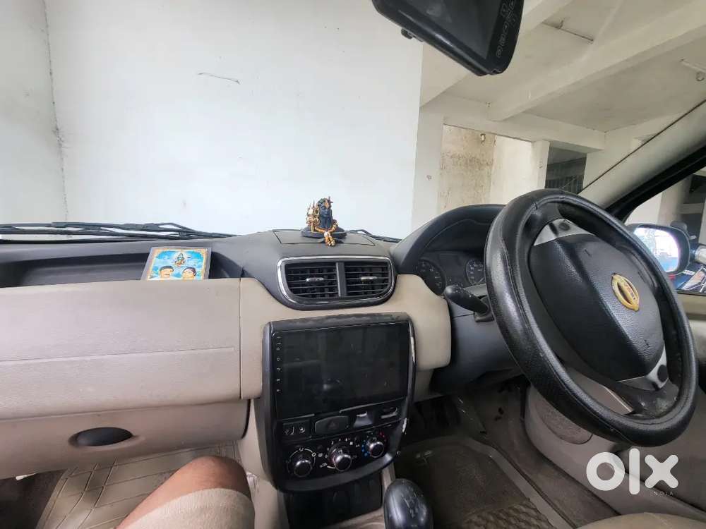 Nissan Terrano 2015 Diesel 80000 Km Driven