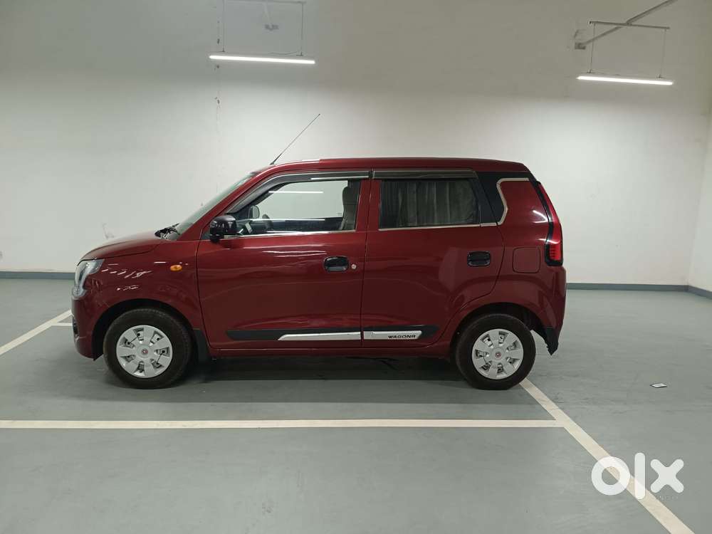 Maruti Suzuki Wagon R Lxi, 2022, Petrol