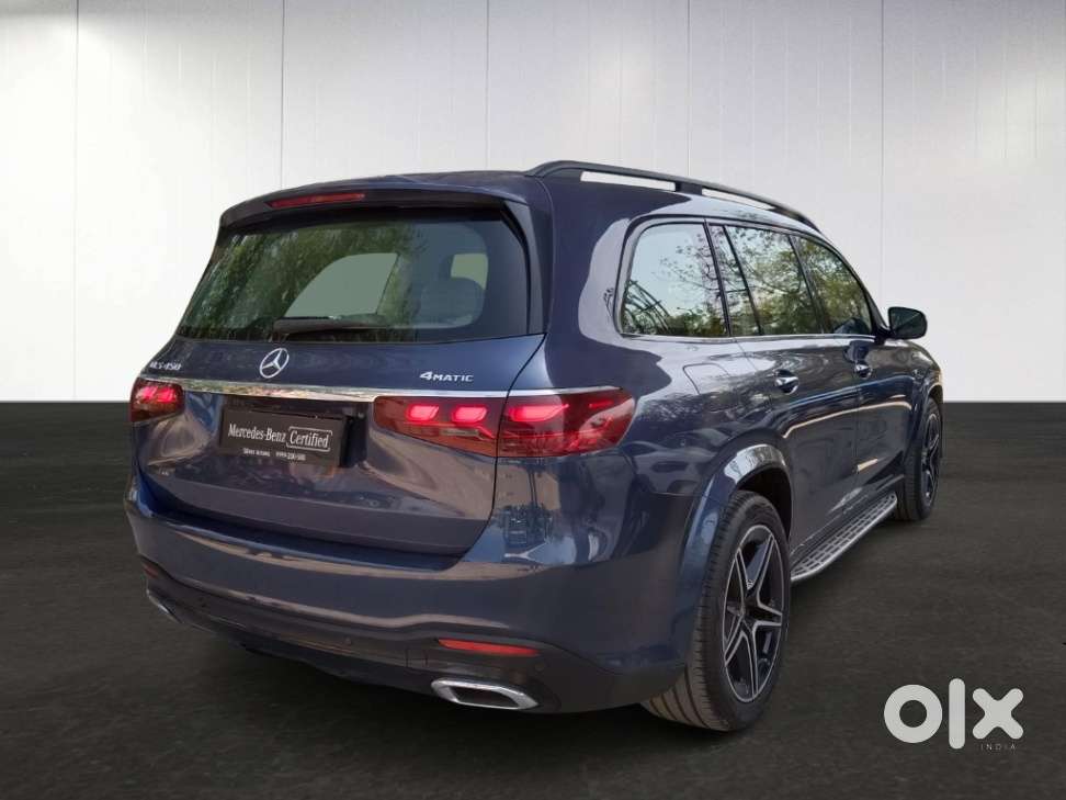Mercedes-benz Gls 450 4matic, 2026, Petrol