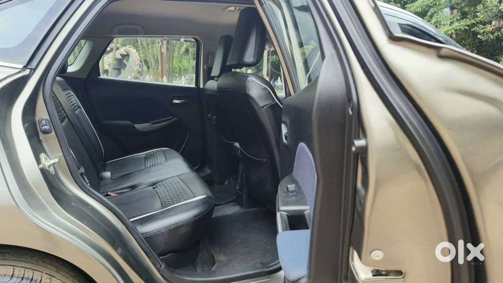 Maruti Suzuki Baleno 1.2 Zeta, 2019, Petrol
